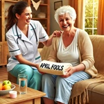 🃏 April Fools' Day is all fun and games… but your health is no joke!