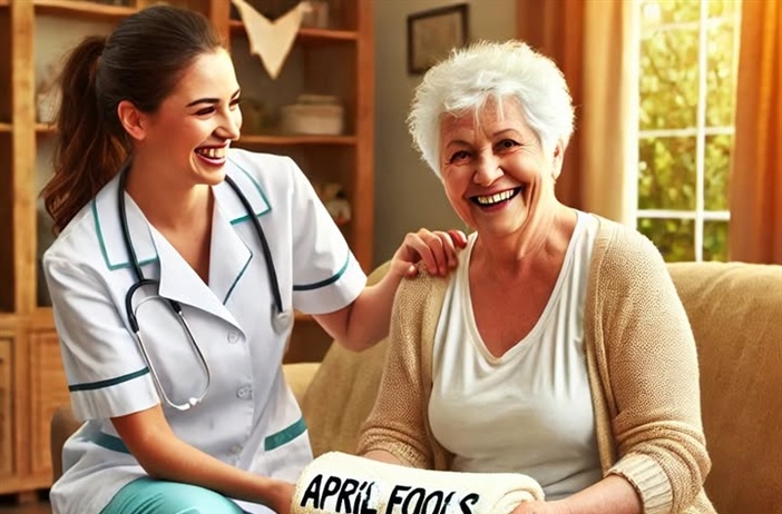 🃏 April Fools' Day is all fun and games… but your health is no joke!