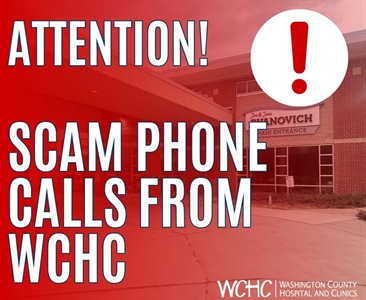 Scam Alert