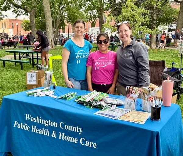 Photos from Washington County Public Health's post