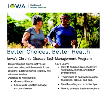 Do you or someone you care for have a chronic condition?