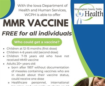 Photos from Washington County Public Health's post