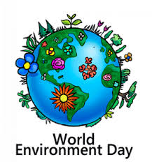 🌍 Happy World Environment Day!