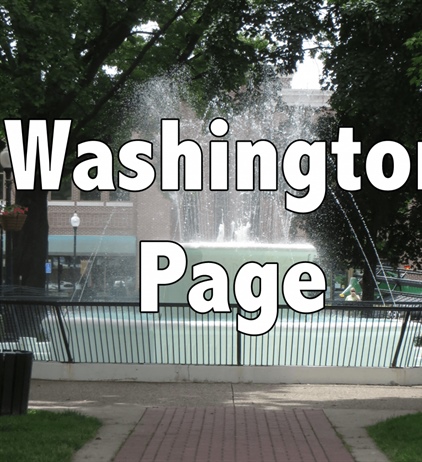 Jessica Yoder and Sarah Bigley with Kalona Realty Washington Page with Jen Roberts and Shelby Hill