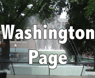 Jessica Yoder and Sarah Bigley with Kalona Realty Washington Page with Jen Roberts and Shelby Hill