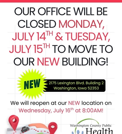 🚚✨ We’re Moving!