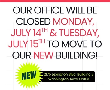 🚚✨ We’re Moving!