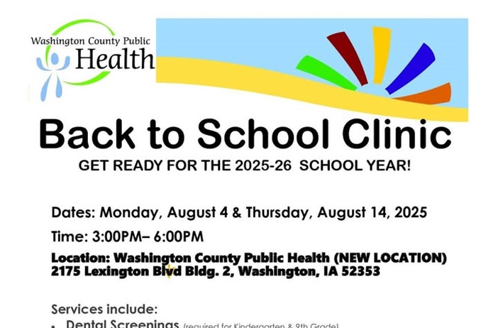 Photos from Washington County Public Health's post