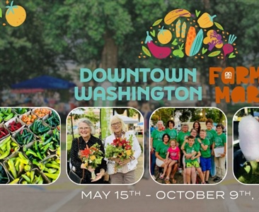 🌽Farmers Market Finds — Healthy Eating Starts Local!