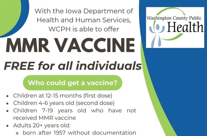 Photos from Washington County Public Health's post