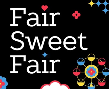 The Iowa State Fair is almost here—which means ALL the walking, ALL the sunshine, and ALL the food on a stick!