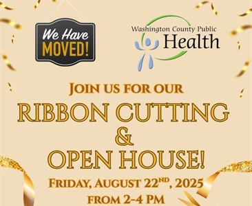 🎉 We’ve Moved – and You’re Invited!