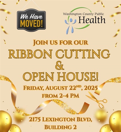 🎉 We’ve Moved – and You’re Invited!