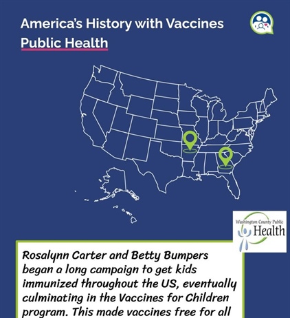 The Vaccines for Children program isn’t just policy—it’s proof that America has long believed vaccination is so important that c...