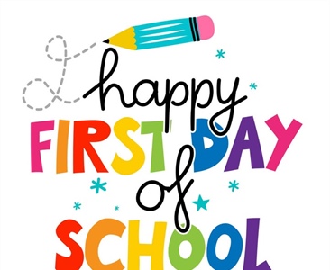 📚✨ Happy First Day of School, Washington County!
