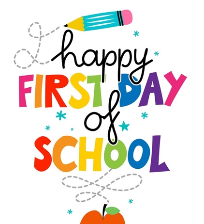 📚✨ Happy First Day of School, Washington County!