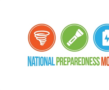 September is National Preparedness Month!