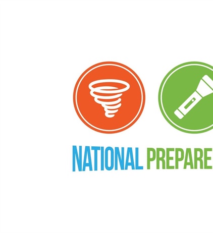 September is National Preparedness Month!