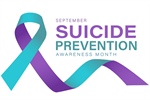 September is Suicide Prevention Month