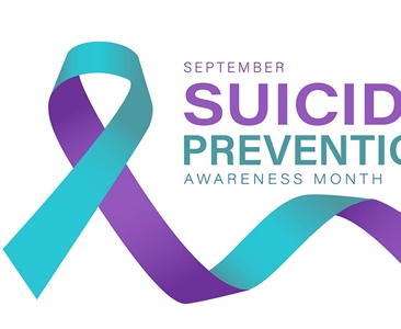 September is Suicide Prevention Month