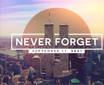 Remembering September 11, 2001