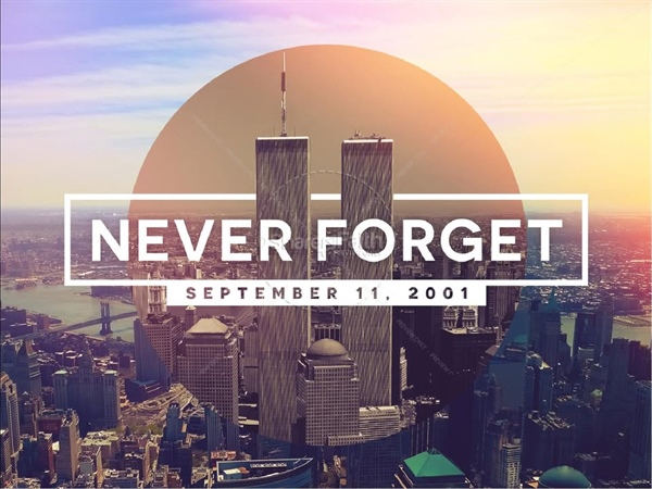 Remembering September 11, 2001