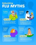 🍂 Cooler weather is on the way, which means flu season is too!