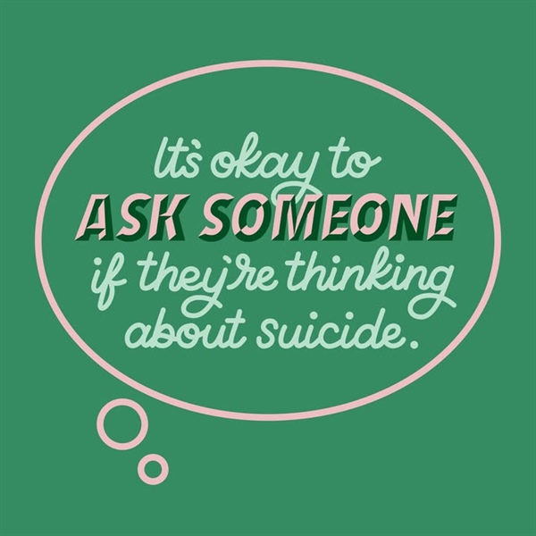 💚 It’s okay to ask