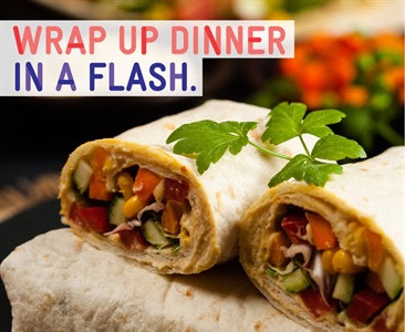 Don't feel like cooking?