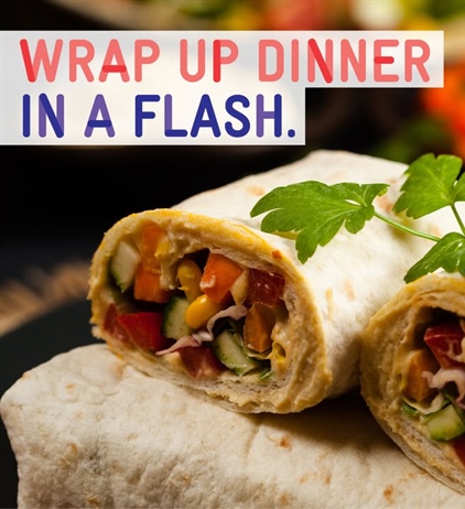 Don't feel like cooking?