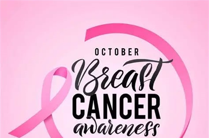 🎀 October is Breast Cancer Awareness Month 🎀