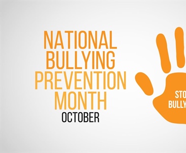 🧡 October is National Bullying Prevention Month 🧡