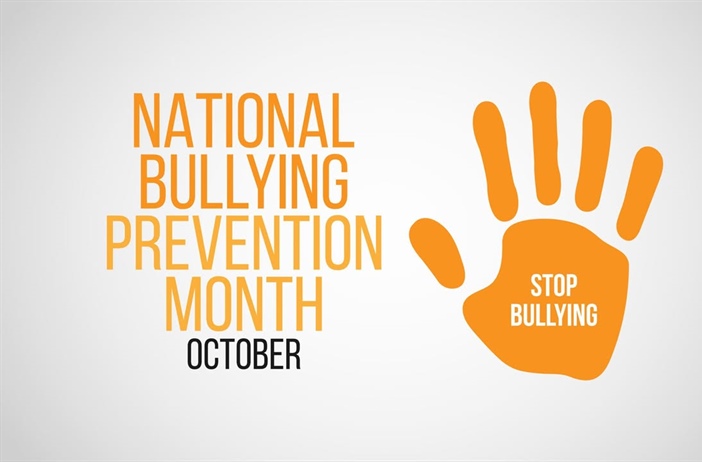 🧡 October is National Bullying Prevention Month 🧡