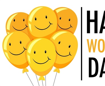 😁🌎 Happy World Smile Day!
