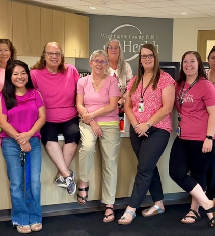 Photos from Washington County Public Health's post