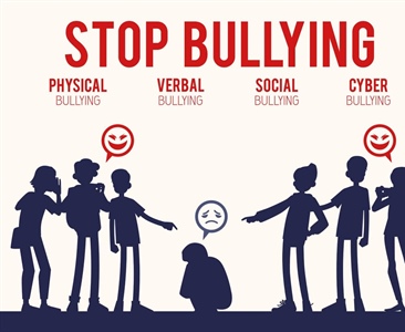 Bullying can have lasting effects on physical and emotional health