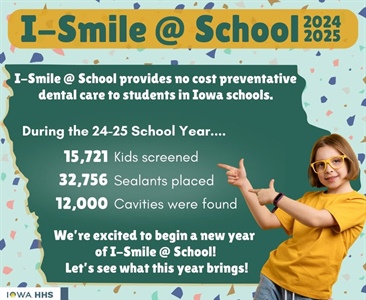 We ❤ I-Smile @ School!