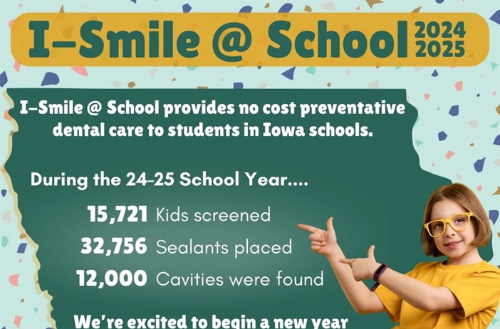 We ❤ I-Smile @ School!