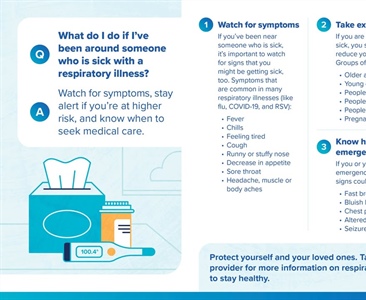 Sharing is caring… but NOT when it comes to germs!