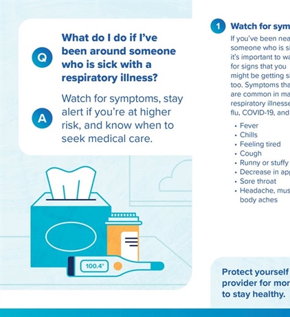 Sharing is caring… but NOT when it comes to germs!