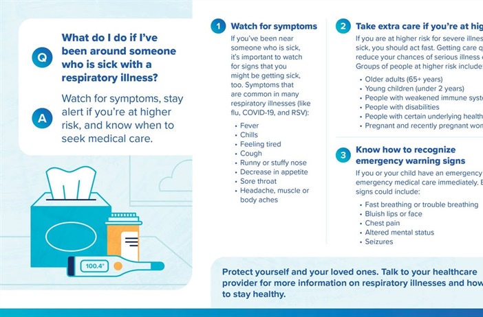 Sharing is caring… but NOT when it comes to germs!