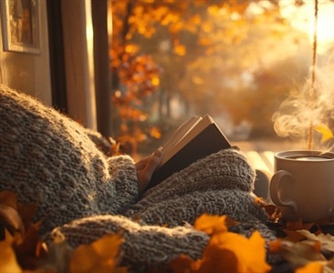 Fall is in full swing, and so are cooler temps and cozy routines!