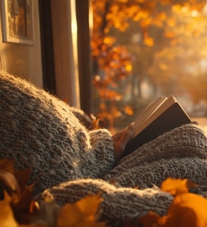 Fall is in full swing, and so are cooler temps and cozy routines!