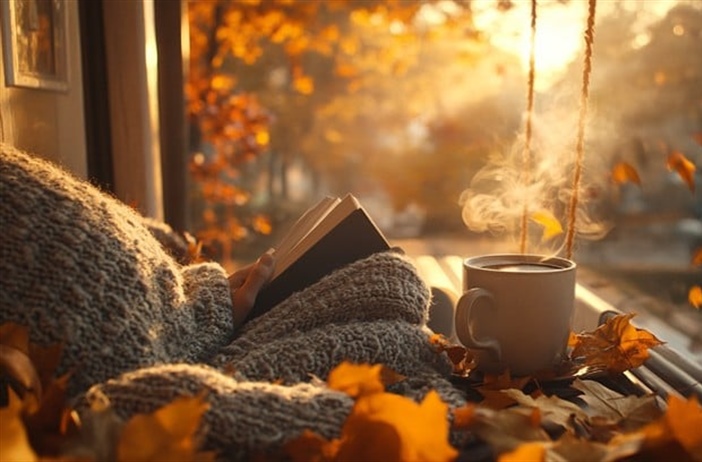 Fall is in full swing, and so are cooler temps and cozy routines!