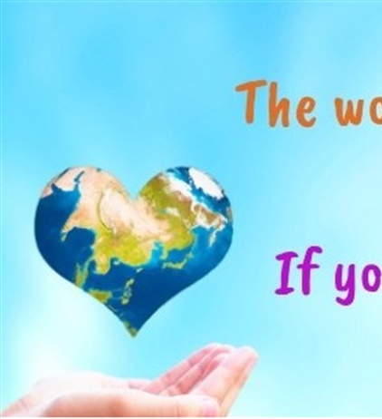 Today we celebrate World Kindness Day!