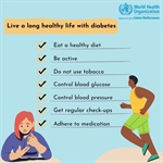 💙🌍 World Diabetes Day – November 14 🌍💙