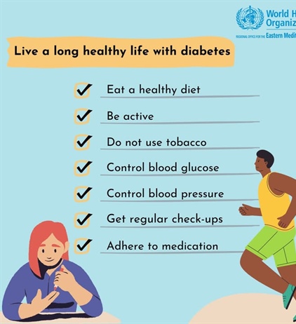 💙🌍 World Diabetes Day – November 14 🌍💙