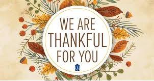 🍁 As November comes to a close, we’re reflecting on gratitude