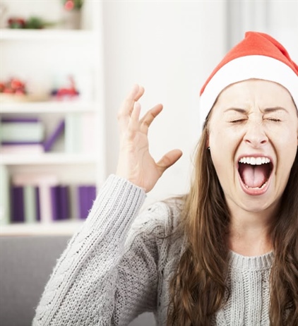 ✨ The holiday season is wonderful… and stressful!