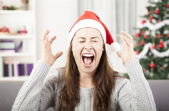 ✨ The holiday season is wonderful… and stressful!